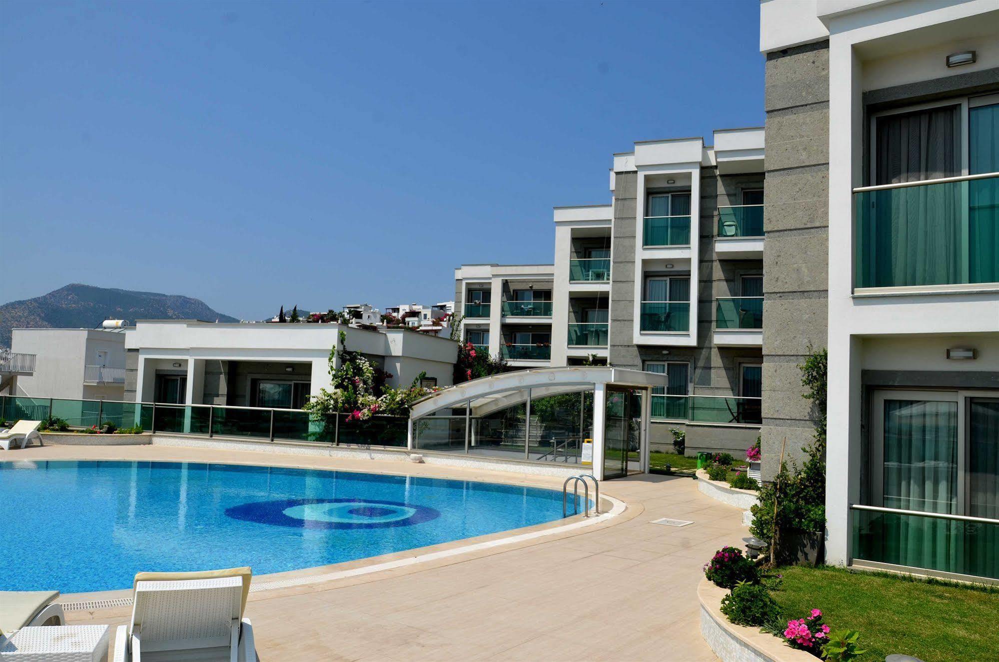 Royal Palm Residence Bodrum Ngoại thất bức ảnh